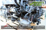 JDM Toyota 2JZ-GTE 3.0L DOHC Twin Turbo VVTi Engine ECU Wiring Aristo SC300 - JDM Alliance LLC