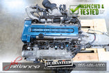 JDM Toyota 2JZ-GTE 3.0L DOHC Twin Turbo VVTi Engine ECU Wiring Aristo SC300 - JDM Alliance LLC