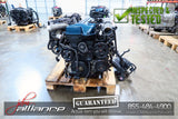 JDM Toyota 2JZ-GTE 3.0L DOHC Twin Turbo VVTi Engine ECU Wiring Aristo SC300 - JDM Alliance LLC