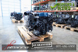 JDM Toyota 2JZ-GTE 3.0L DOHC Twin Turbo VVTi Engine ECU Wiring Aristo SC300 - JDM Alliance LLC