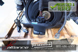JDM Toyota 2JZ-GTE 3.0L DOHC Twin Turbo VVTi Engine ECU Wiring Aristo SC300 - JDM Alliance LLC