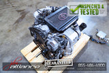 JDM 98-03 Toyota Caldina ST215 3S-GTE 2.0L DOHC Turbo Engine Celica MR2 3SGTE - JDM Alliance LLC