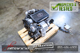 JDM 98-03 Toyota Caldina ST215 3S-GTE 2.0L DOHC Turbo Engine Celica MR2 3SGTE - JDM Alliance LLC