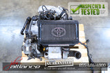 JDM 98-03 Toyota Caldina ST215 3S-GTE 2.0L DOHC Turbo Engine Celica MR2 3SGTE - JDM Alliance LLC