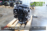 JDM 98-03 Toyota Caldina ST215 3S-GTE 2.0L DOHC Turbo Engine Celica MR2 3SGTE - JDM Alliance LLC