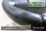 JDM 02-03 Subaru Impreza WRX STi OEM MOMO Steering Wheel SRS Airbag GDB EJ207 - JDM Alliance LLC