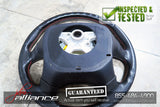 JDM 02-03 Subaru Impreza WRX STi OEM MOMO Steering Wheel SRS Airbag GDB EJ207 - JDM Alliance LLC