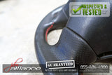 JDM 02-03 Subaru Impreza WRX STi OEM MOMO Steering Wheel SRS Airbag GDB EJ207 - JDM Alliance LLC