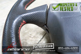 JDM 02-03 Subaru Impreza WRX STi OEM MOMO Steering Wheel SRS Airbag GDB EJ207 - JDM Alliance LLC
