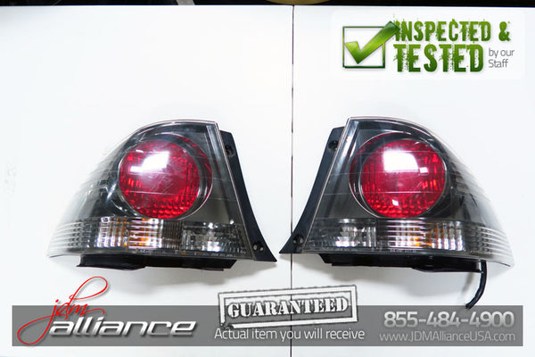 JDM Toyota Altezza Lexus IS300 / 200 SXE10 OEM Tail Lights Pair L/R Taillights - JDM Alliance LLC