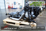 JDM Mazda RX-7 FC3S 13B 1.3L Turbo Rotary Engine & Automatic Transmission - JDM Alliance LLC