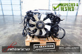 JDM Mazda RX-7 FC3S 13B 1.3L Turbo Rotary Engine & Automatic Transmission - JDM Alliance LLC