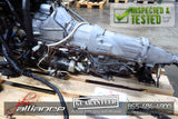 JDM Mazda RX-7 FC3S 13B 1.3L Turbo Rotary Engine & Automatic Transmission - JDM Alliance LLC