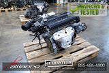 JDM 96-01 Honda Acura Integra LS B18B 1.8L DOHC obd2 Engine - JDM Alliance LLC