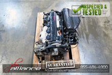 JDM 01-05 Honda Civic EX D17A 1.7L SOHC VTEC Engine D17A2 - view 5
