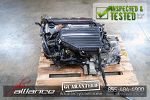 JDM 01-05 Honda Civic EX D17A 1.7L SOHC VTEC Engine D17A2 - view 7