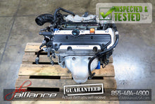 JDM 03-07 Honda Accord Element K24A 2.4L DOHC i-VTEC Engine with EGR - view 2