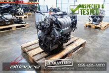 JDM 03-07 Honda Accord Element K24A 2.4L DOHC i-VTEC Engine with EGR - view 5