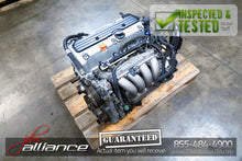 JDM 03-07 Honda Accord Element K24A 2.4L DOHC i-VTEC Engine with EGR - view 6