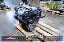 JDM 03-07 Honda Accord Element K24A 2.4L DOHC i-VTEC Engine with EGR - view 8
