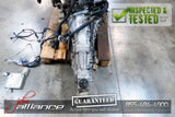 JDM Nissan Skyline GTS R33 RB25DET 2.5L DOHC Turbo Engine & 5 Speed RWD Transmission - JDM Alliance LLC