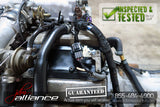 JDM Nissan Skyline GTS R33 RB25DET 2.5L DOHC Turbo Engine & 5 Speed RWD Transmission - JDM Alliance LLC