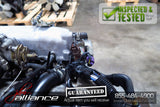 JDM Nissan Skyline GTS R33 RB25DET 2.5L DOHC Turbo Engine & 5 Speed RWD Transmission - JDM Alliance LLC