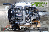 JDM Nissan Skyline GTS R33 RB25DET 2.5L DOHC Turbo Engine & 5 Speed RWD Transmission - JDM Alliance LLC