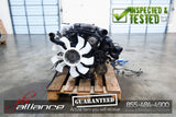 JDM Nissan Skyline GTS R33 RB25DET 2.5L DOHC Turbo Engine & 5 Speed RWD Transmission - JDM Alliance LLC