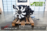 JDM Nissan Skyline GTS R33 RB25DET 2.5L DOHC Turbo Engine & 5 Speed RWD Transmission - JDM Alliance LLC