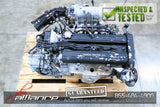 JDM 96-01 Honda Acura Integra LS B18B 1.8L DOHC obd2 Engine - JDM Alliance LLC