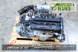 JDM 96-01 Honda Acura Integra LS B18B 1.8L DOHC obd2 Engine - JDM Alliance LLC
