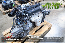 JDM 96-01 Honda Acura Integra LS B18B 1.8L DOHC obd2 Engine - view 3