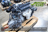 JDM 96-01 Honda Acura Integra LS B18B 1.8L DOHC obd2 Engine - JDM Alliance LLC
