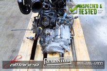 JDM 94-97 Honda Acura Integra B18C GSR Automatic Transmission GS LS RS S4XA B18B - view 1