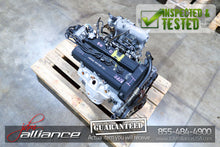 JDM 97-01 Honda CR-V B20B 2.0L DOHC obd2 Engine *Low Intake* Integra - view 1