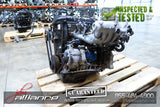 JDM 97-01 Honda CR-V B20B 2.0L DOHC obd2 Engine *Low Intake* Integra - JDM Alliance LLC