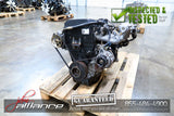 JDM 97-01 Honda CR-V B20B 2.0L DOHC obd2 Engine *Low Intake* Integra - JDM Alliance LLC