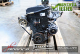 JDM 97-01 Honda CR-V B20B 2.0L DOHC obd2 Engine *Low Intake* Integra - JDM Alliance LLC