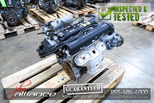JDM 97-01 Honda CR-V B20B 2.0L DOHC obd2 Engine *Low Intake* Integra - view 6