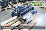 JDM 97-01 Honda CR-V B20B 2.0L DOHC obd2 Engine *Low Intake* Integra - JDM Alliance LLC