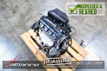 JDM 01-05 Honda Civic EX D17A 1.7L SOHC VTEC Engine D17A2 - view 1