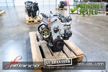 JDM 96-00 Honda D16A 1.6L SOHC obd2 *Non VTEC* Engine - D16Y7 ZC - view 4