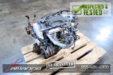 JDM 96-00 Honda D16A 1.6L SOHC obd2 *Non VTEC* Engine - D16Y7 ZC - view 5