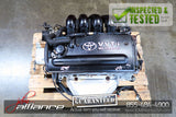 JDM 00-05 Toyota 1ZZ-FE 1.8L DOHC VVTi Engine Corolla Matrix Celica Vibe - JDM Alliance LLC