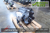 JDM 00-05 Toyota 1ZZ-FE 1.8L DOHC VVTi Engine Corolla Matrix Celica Vibe - JDM Alliance LLC