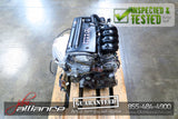 JDM 00-05 Toyota 1ZZ-FE 1.8L DOHC VVTi Engine Corolla Matrix Celica Vibe - JDM Alliance LLC