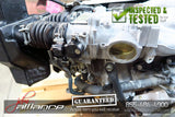 JDM 99-03 Toyota 1MZ-FE 3.0L DOHC VVTi V6 Engine 1MZ AWD Highlander RX300 4WD - JDM Alliance LLC