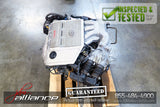 JDM 99-03 Toyota 1MZ-FE 3.0L DOHC VVTi V6 Engine 1MZ AWD Highlander RX300 4WD - JDM Alliance LLC