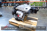 JDM 99-03 Toyota 1MZ-FE 3.0L DOHC VVTi V6 Engine 1MZ AWD Highlander RX300 4WD - JDM Alliance LLC